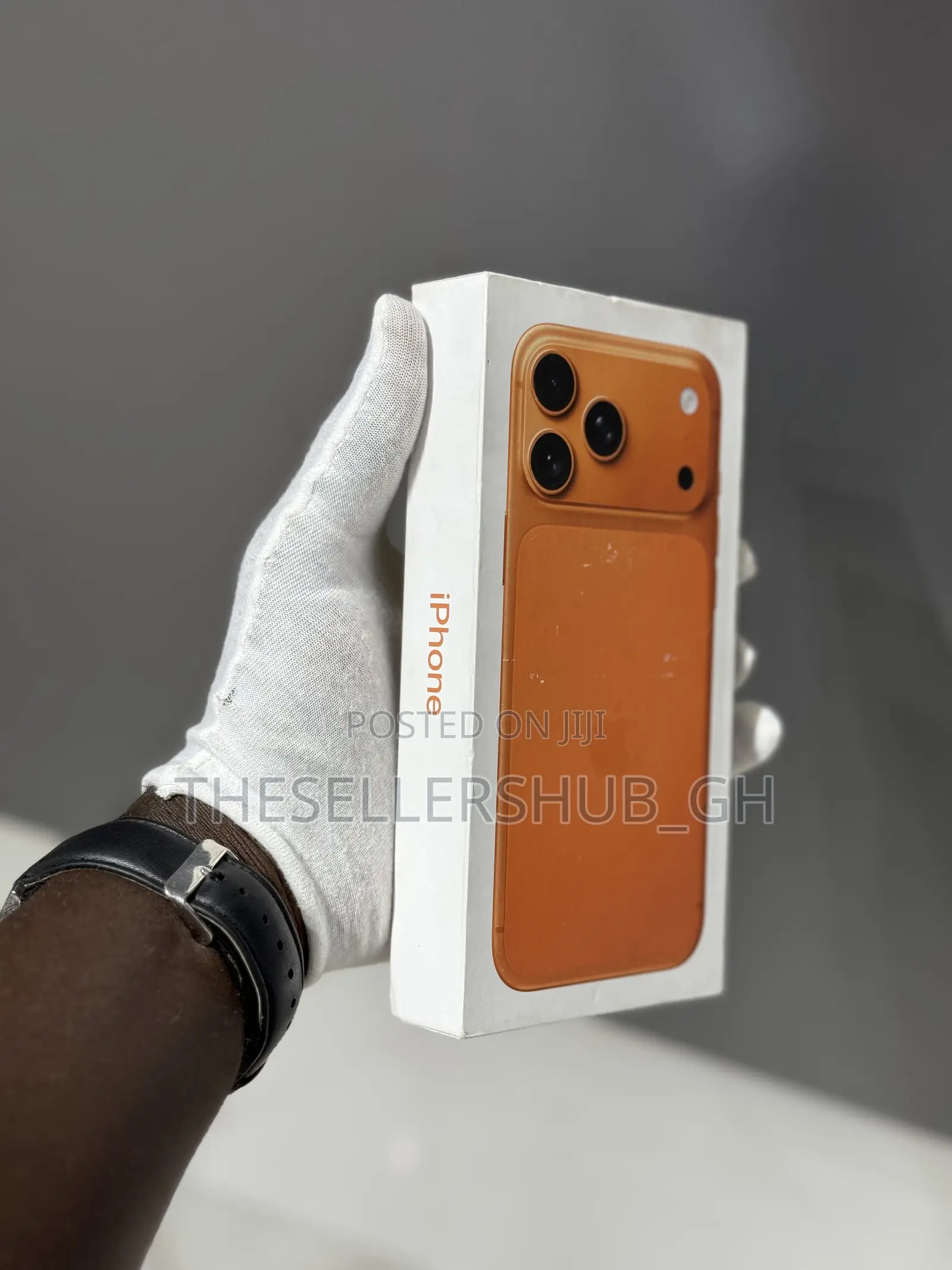 New Apple iPhone 17 Pro Max 512 GB Orange