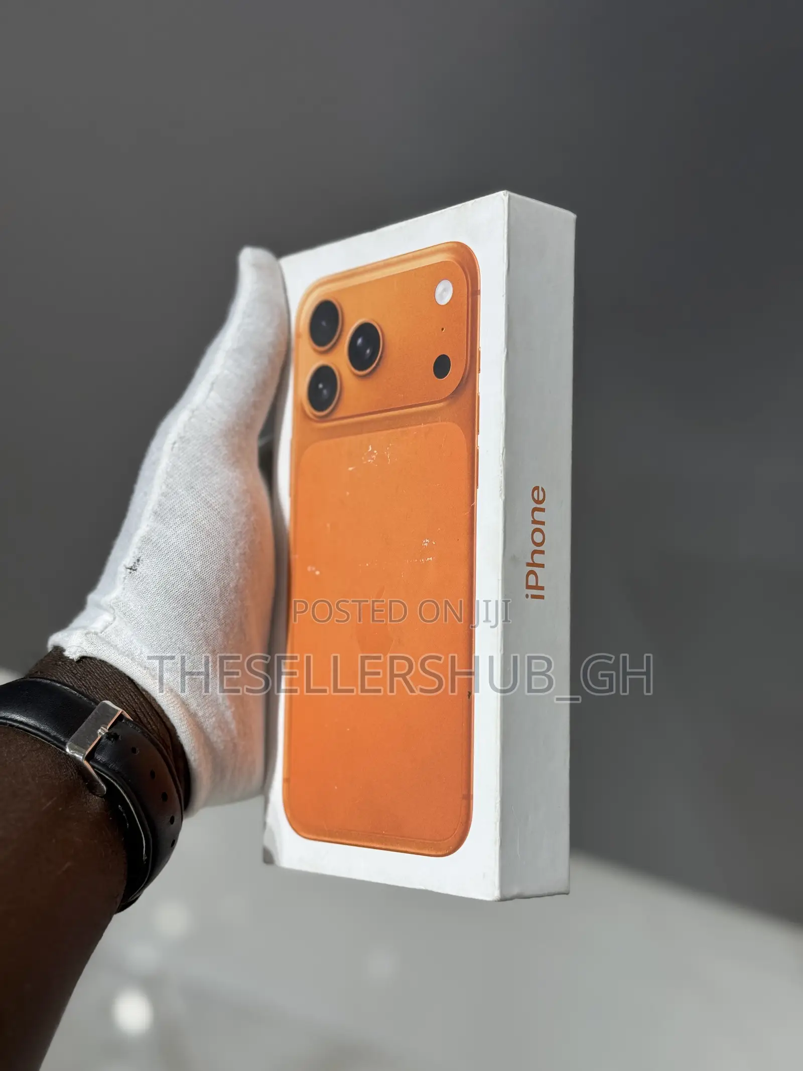 New Apple iPhone 17 Pro Max 512 GB Orange