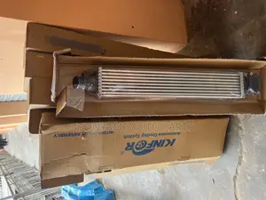 Honda Accord Intercooler