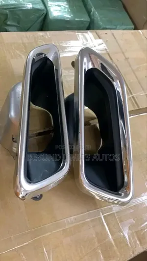 Honda Accord 2018,2019,2020,2021 Exhaust Mouth Pair