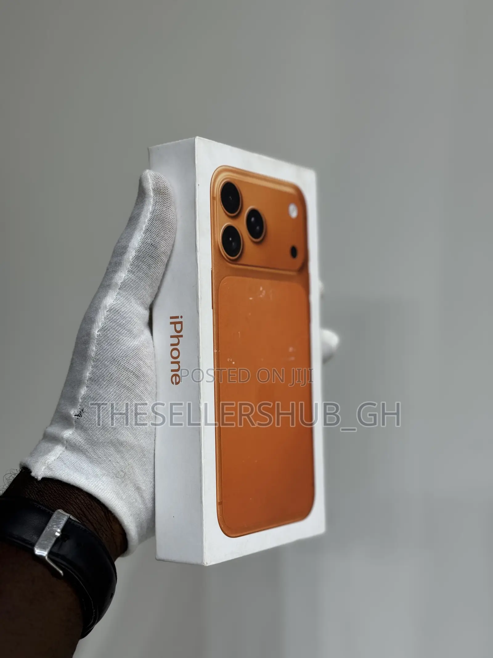 New Apple iPhone 17 Pro Max 256 GB Orange