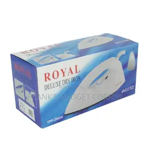 Royal Electric Iron
