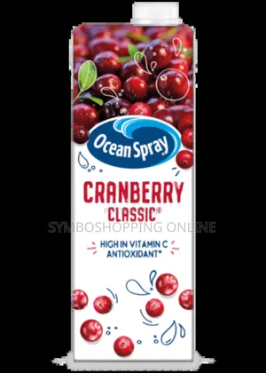 Oceanspray Cranberry (1 Litre)