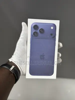 New Apple iPhone 17 Pro 256 GB Blue