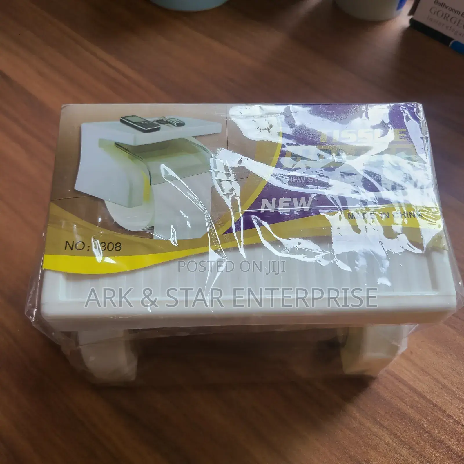Toilet Roll Holder