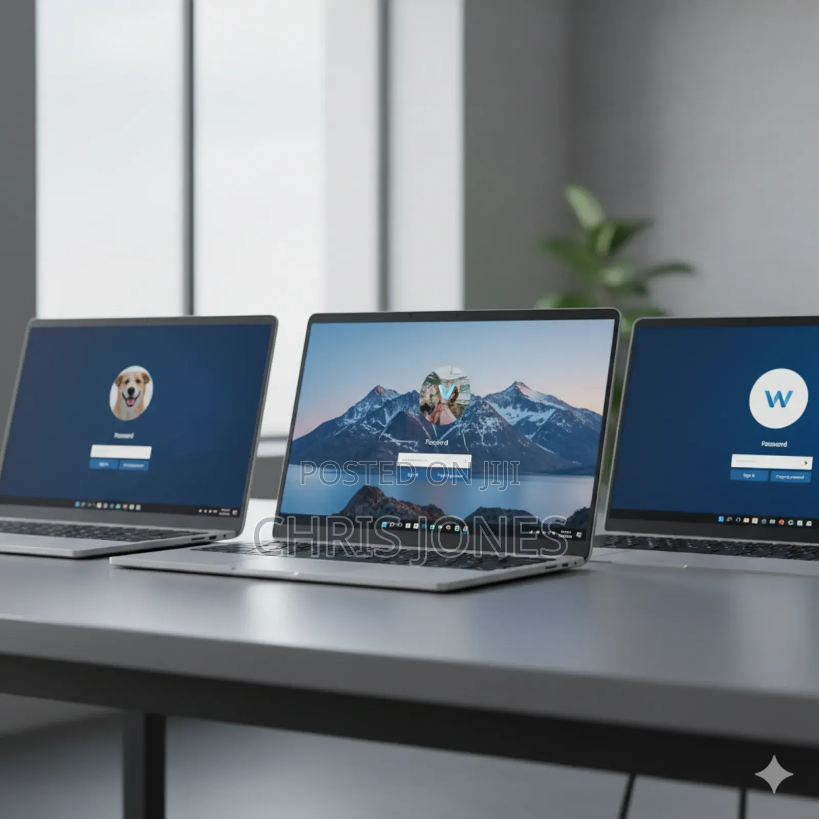 Unlocking of Laptops / Desktop Computers