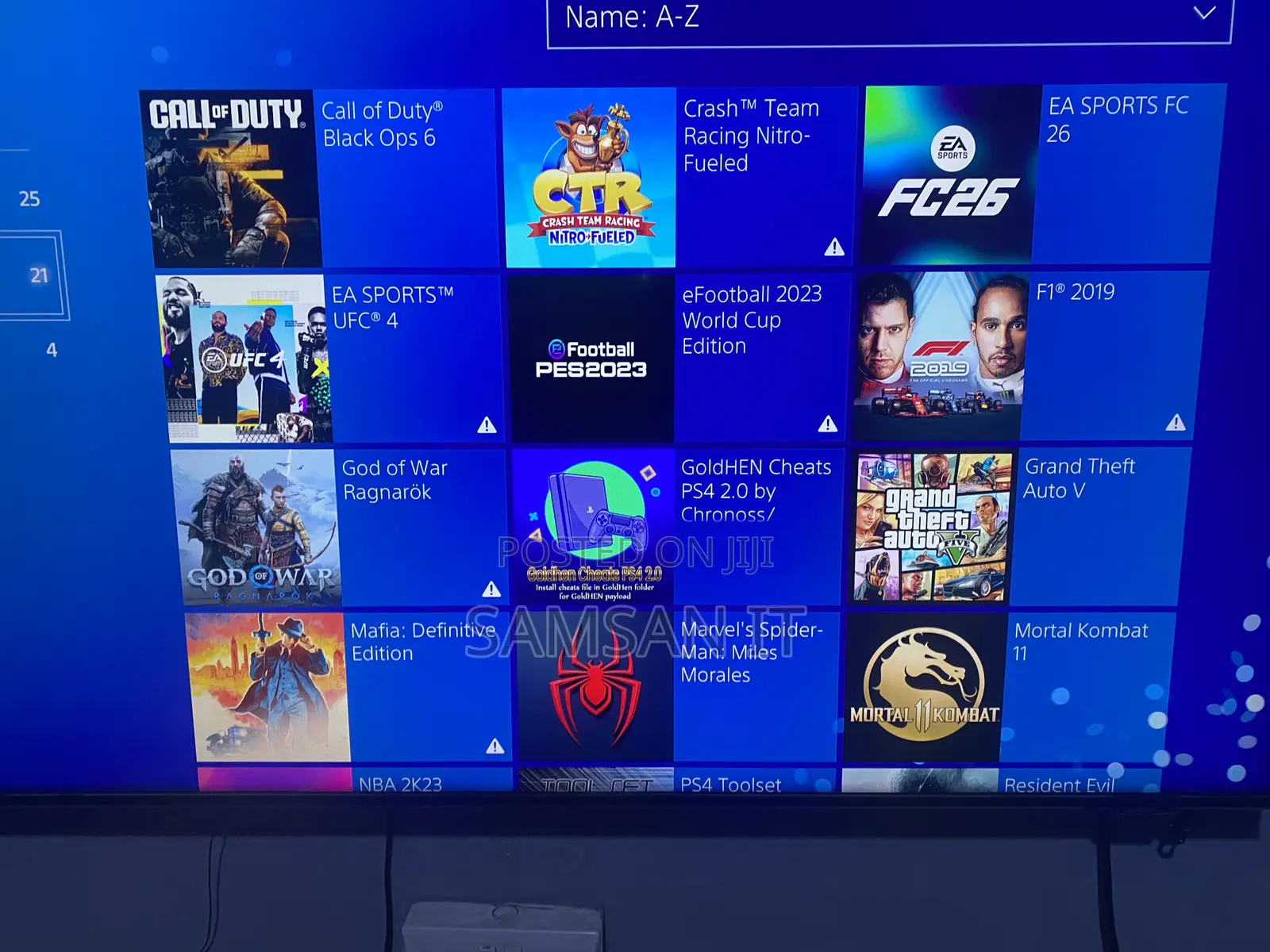 Fc26 Game Installation for Jailbreak Ps4 and Ps5