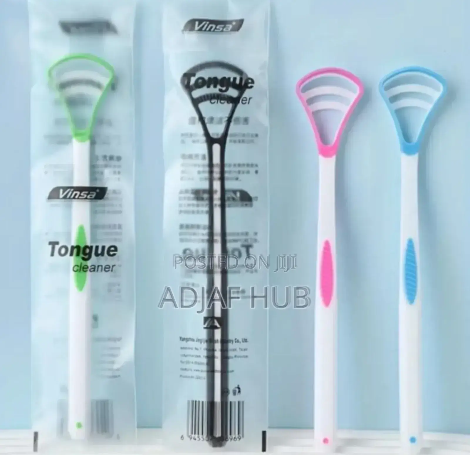Tongue Cleaner