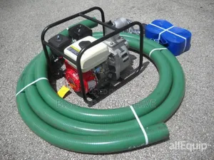 Brunel 3" Water Pump Complete Set – 6.5hp