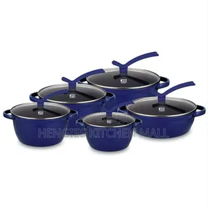 Jlo Granite Nonstick Cookware J3710g