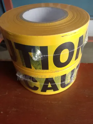 Danger Or Caution Tape Quality