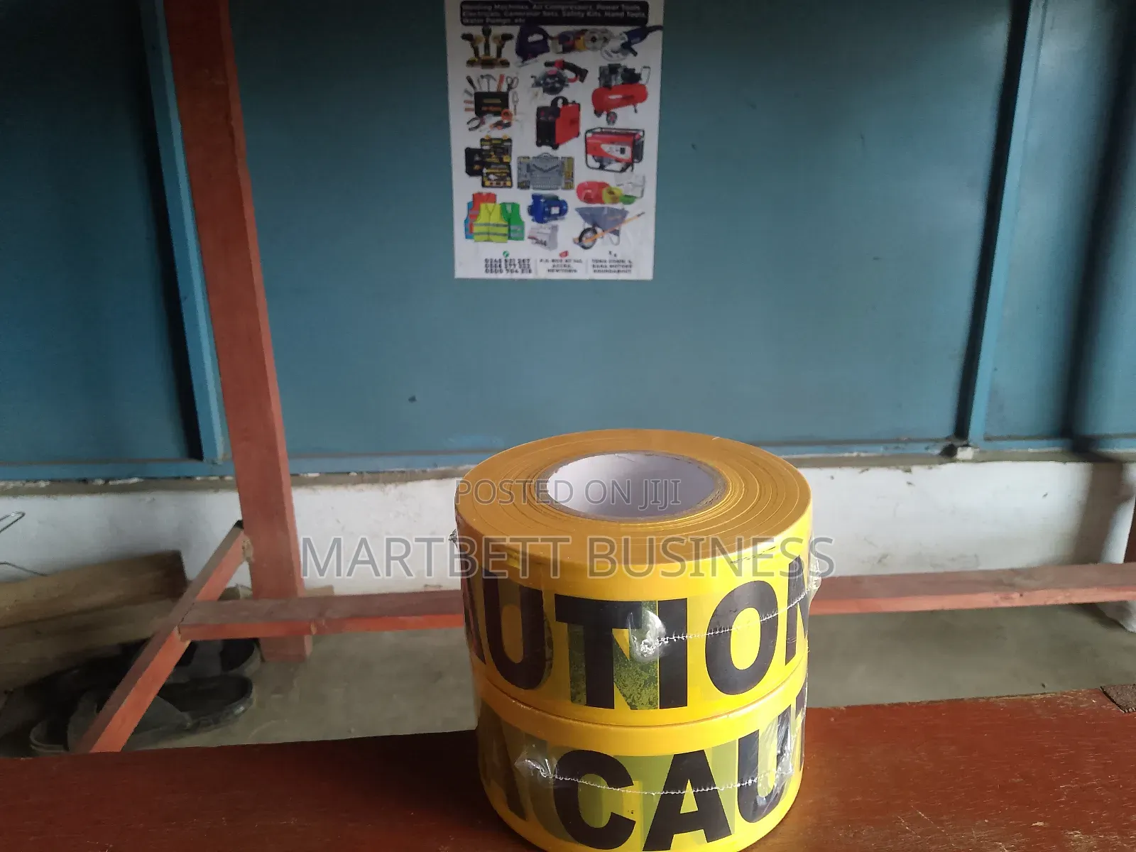 Danger Or Caution Tape Quality