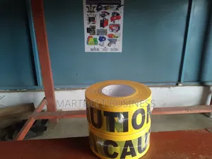 Danger Or Caution Tape Quality