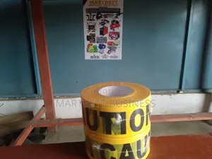 Danger Or Caution Tape Quality