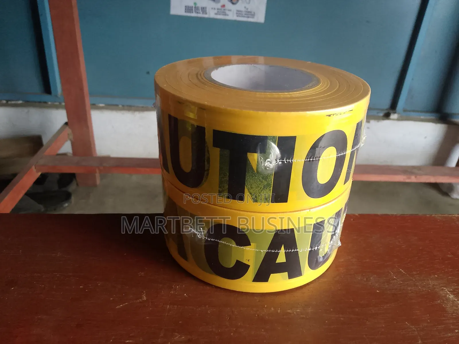 Danger Or Caution Tape Quality