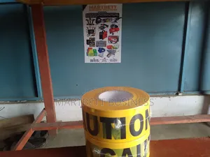 Danger Or Caution Tape Quality