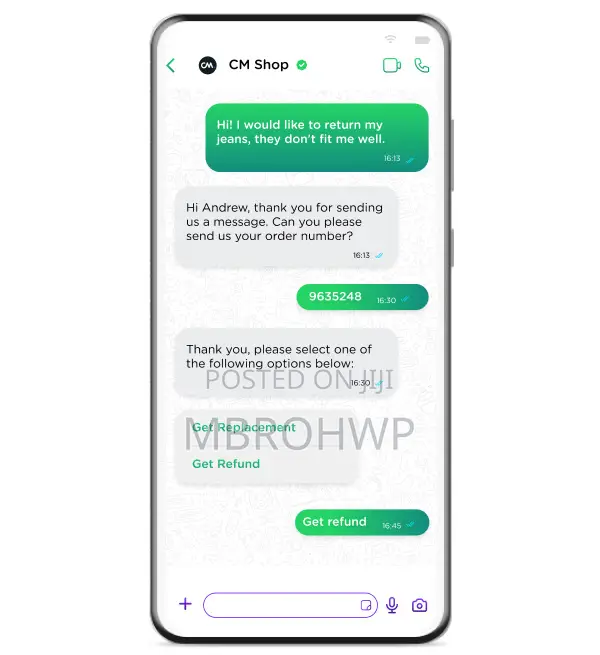 I Will Build You Ai Chatbot for Your Website to Automate Support/Sales