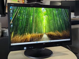 Desktop Computer Fujitsu Esprimo K558/24 8GB Intel Core i5 SSD 256GB