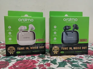 Oraimo Spacebuds Neo+ Anc Spatial Audio True Wireless Earphones