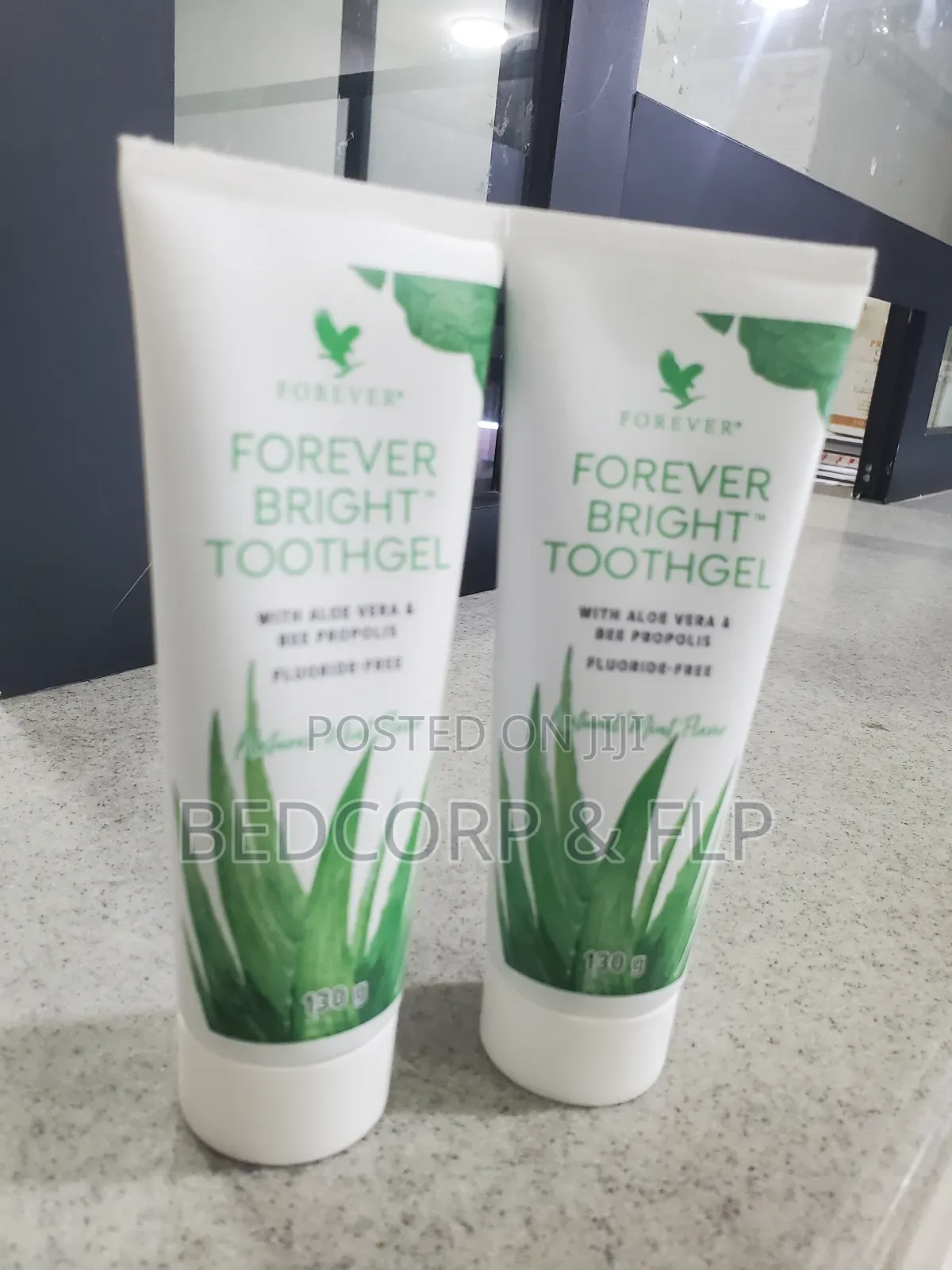 Fl01 Forever Bright Toothgel