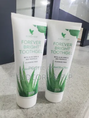 Fl01 Forever Bright Toothgel