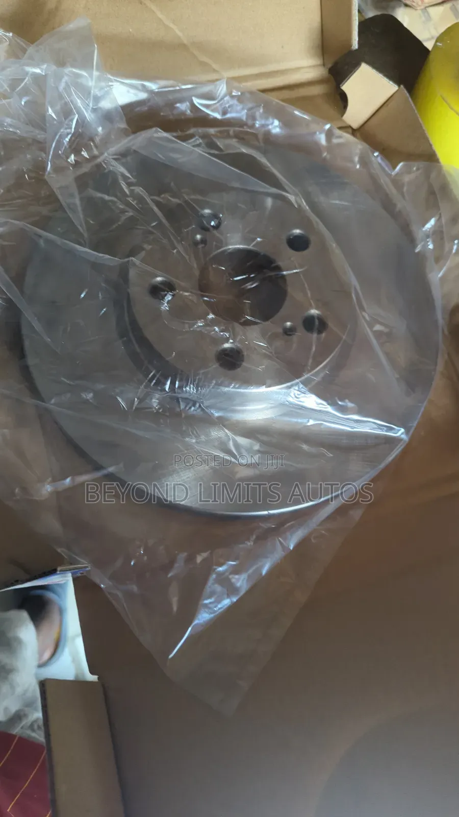Toyota Corolla 2014,2015,2016,2017,2018,2019 Front Brake Disc