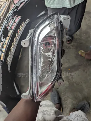 Hyundai Veloster 2015,2016,2017,2018 Foglight