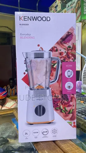 Kenwood Blender