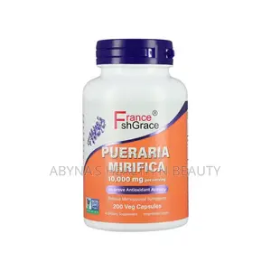 Puereria Merifica for Breast Enhancement