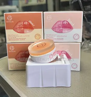 Estelin 3 In 1 Lip Care Set