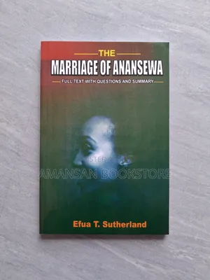 The Marriage of Anansewa