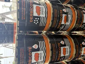 Bitumen Emulsion Derbicote