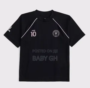 Black and White M S Tshirt