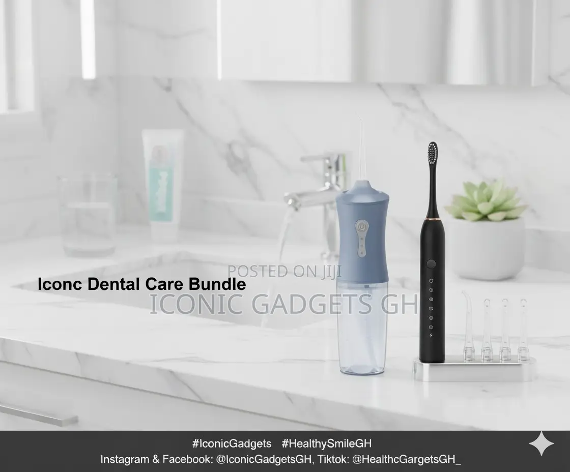 Iconic Dental Care Bundle