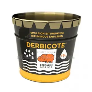 Bitumen Emulsion Derbicote