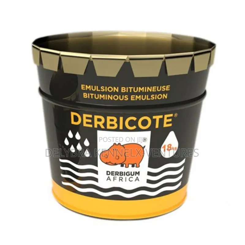 Bitumen Emulsion Derbicote