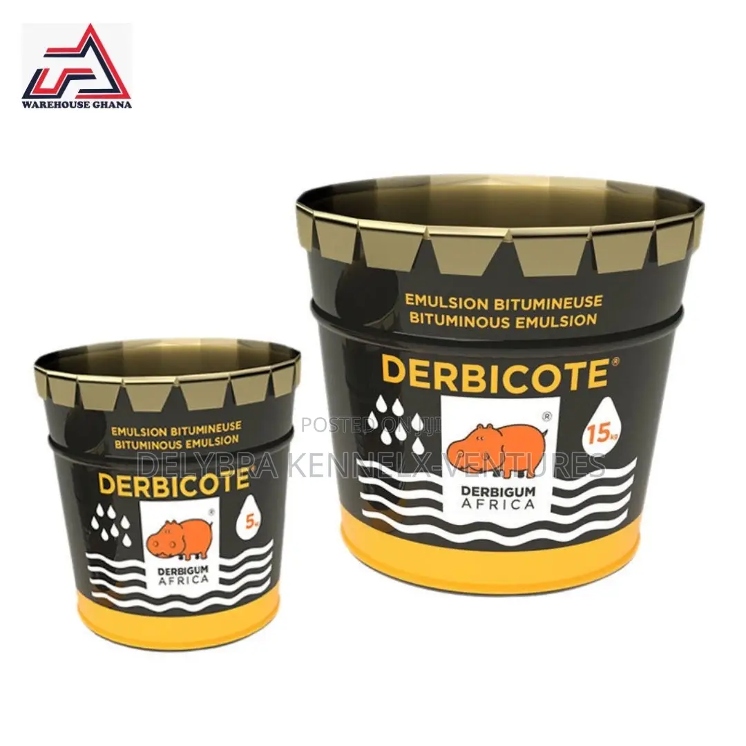 Bitumen Emulsion Derbicote