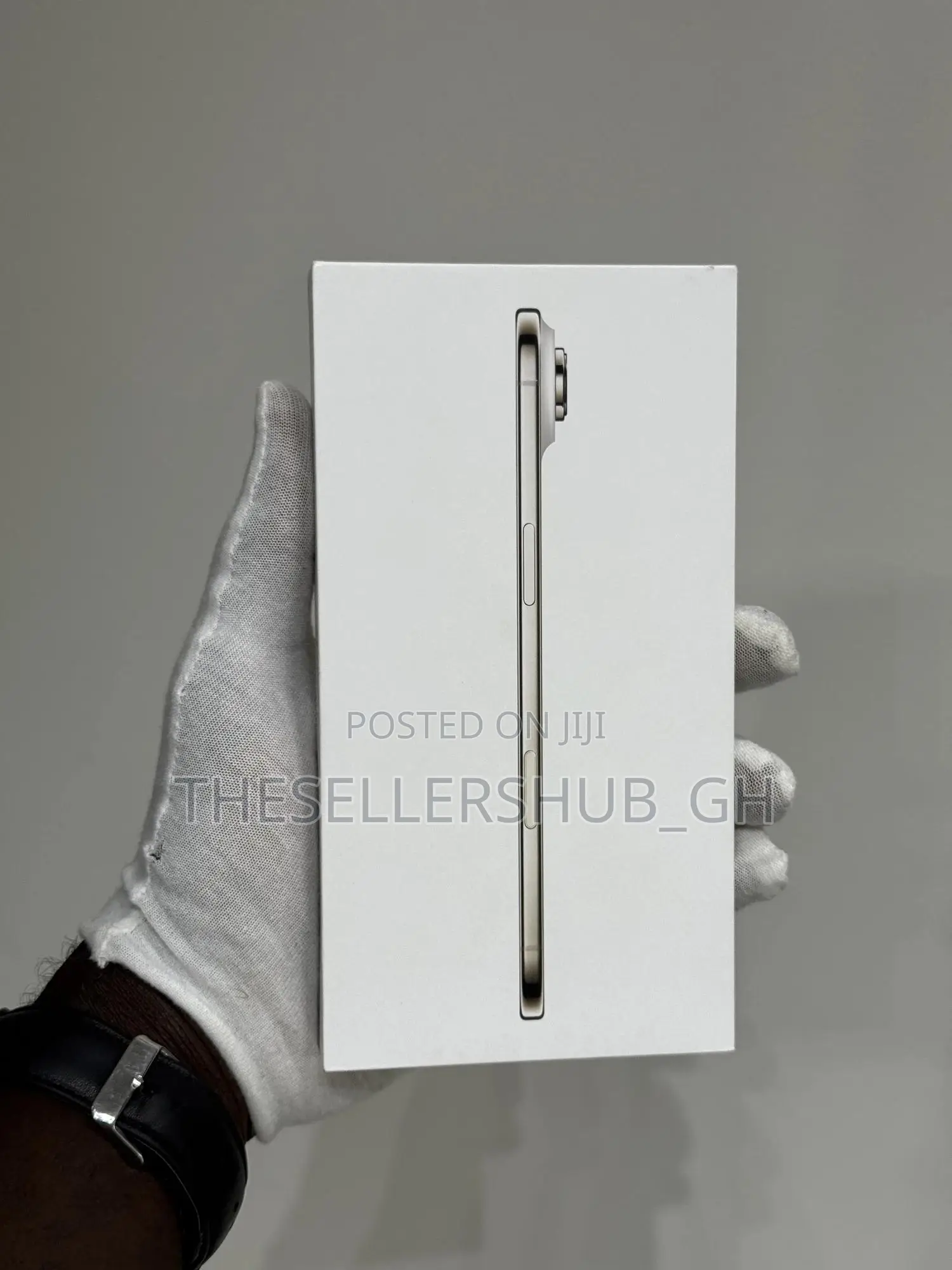 New Apple iPhone Air 256 GB Silver