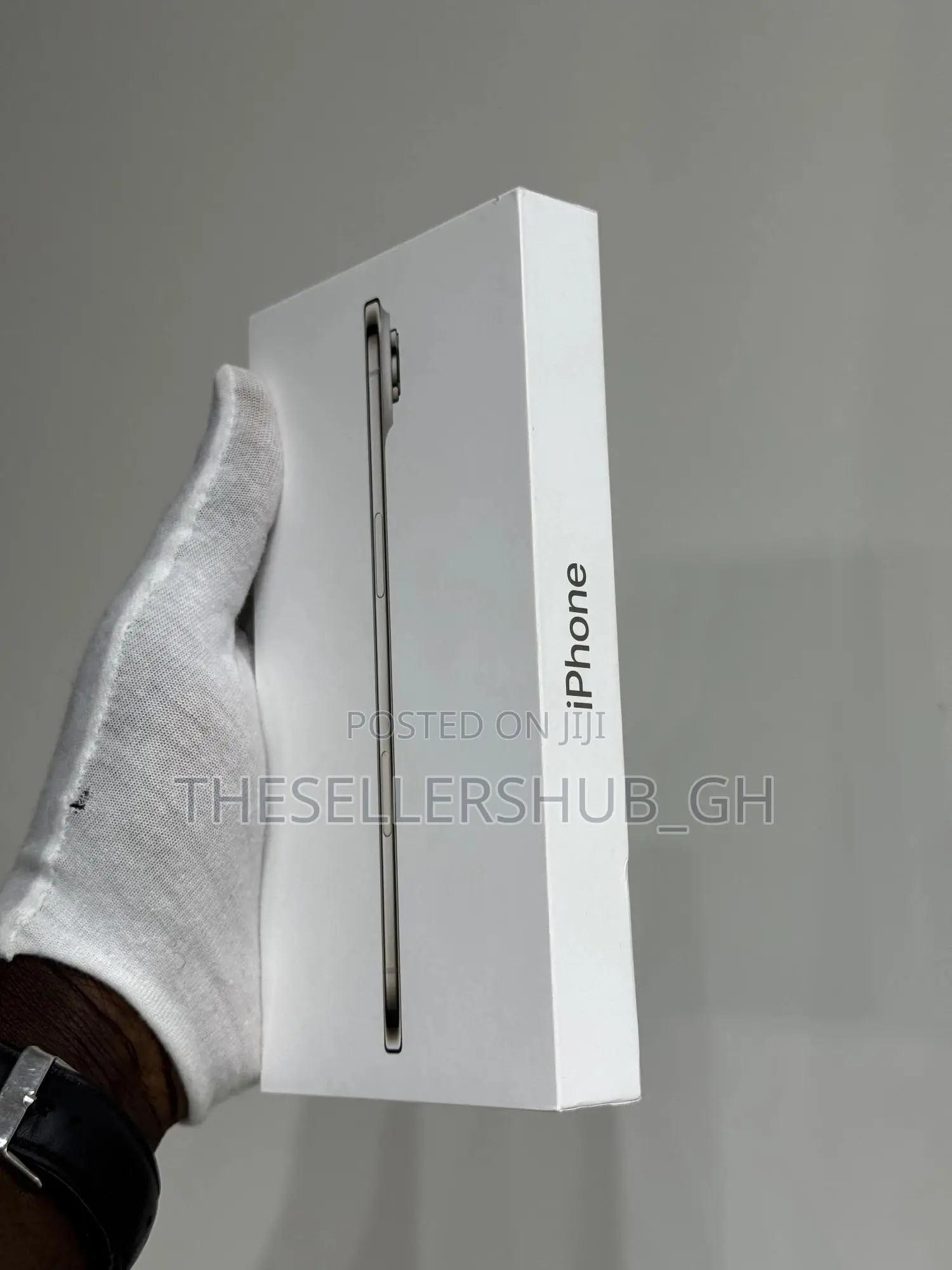 New Apple iPhone Air 256 GB Silver