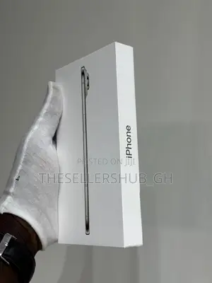 New Apple iPhone Air 256 GB Silver