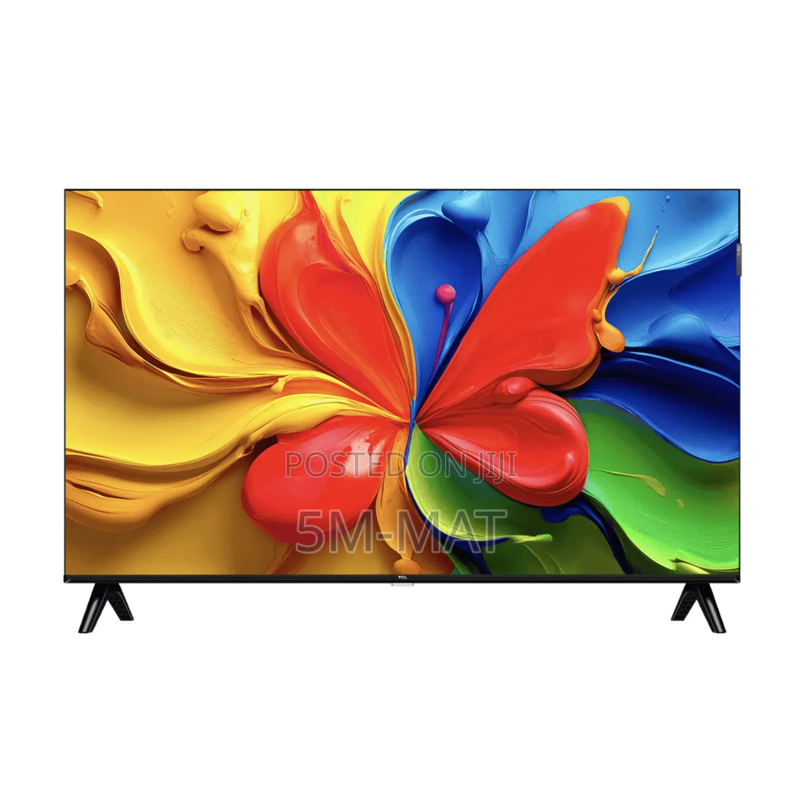 TCL 50" Qled 50s5k Smart Android Television