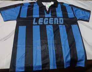 M S Vintage Football Jersey