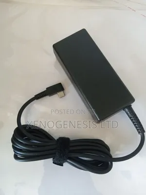 Original Hp Type C Charger 65w