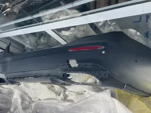 Mercedes Benz C300 Back Bumper