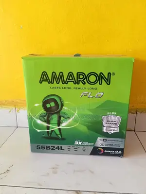 Amaron Car Battery for Honda Civic CRV - Ns60