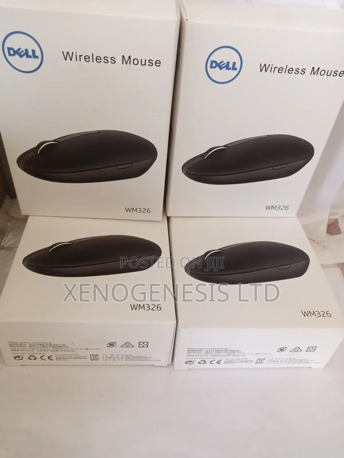 Original Dell Wireless Mouse