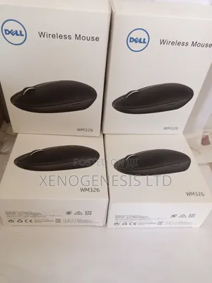 Original Dell Wireless Mouse