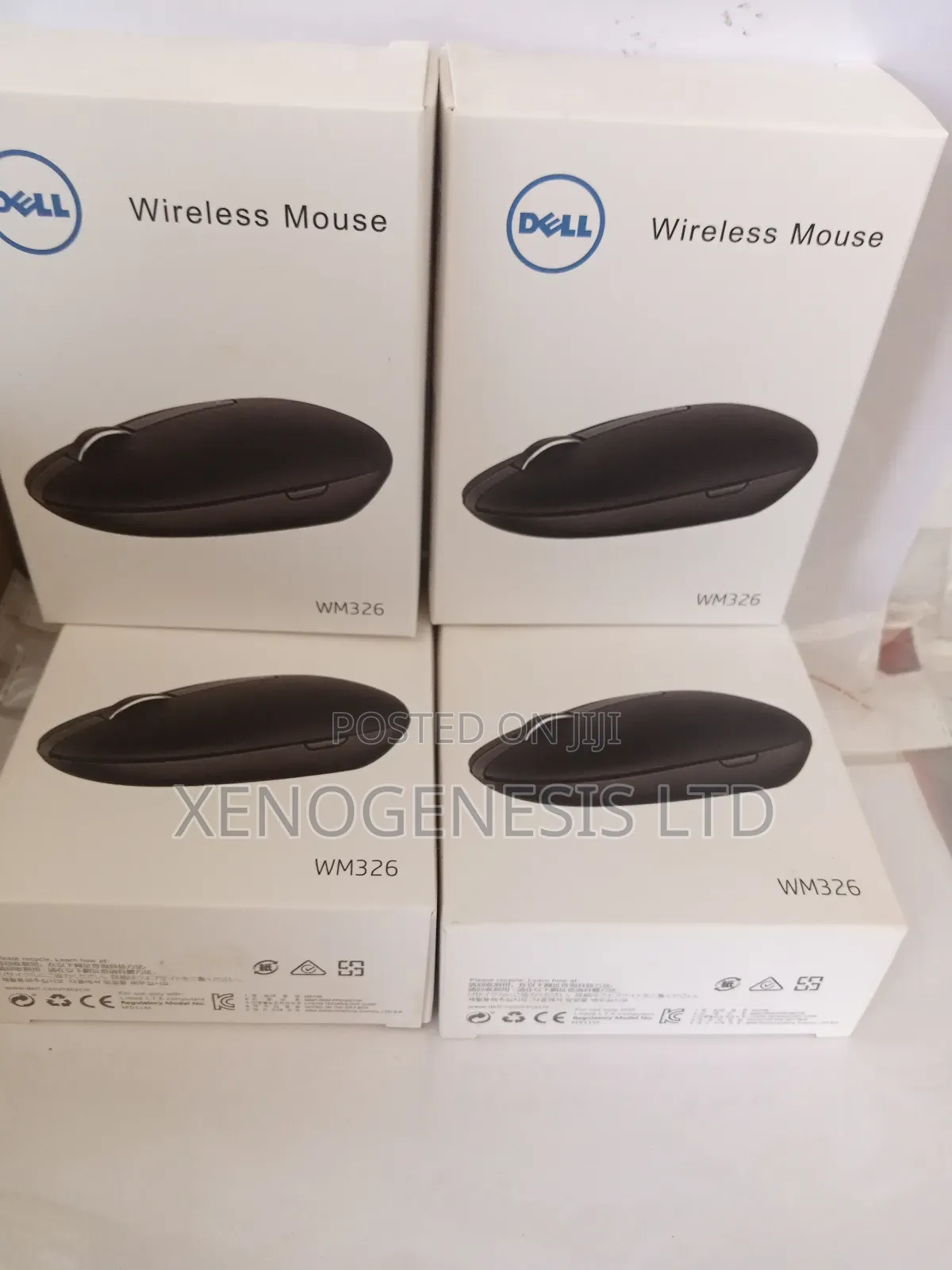 Original Dell Wireless Mouse