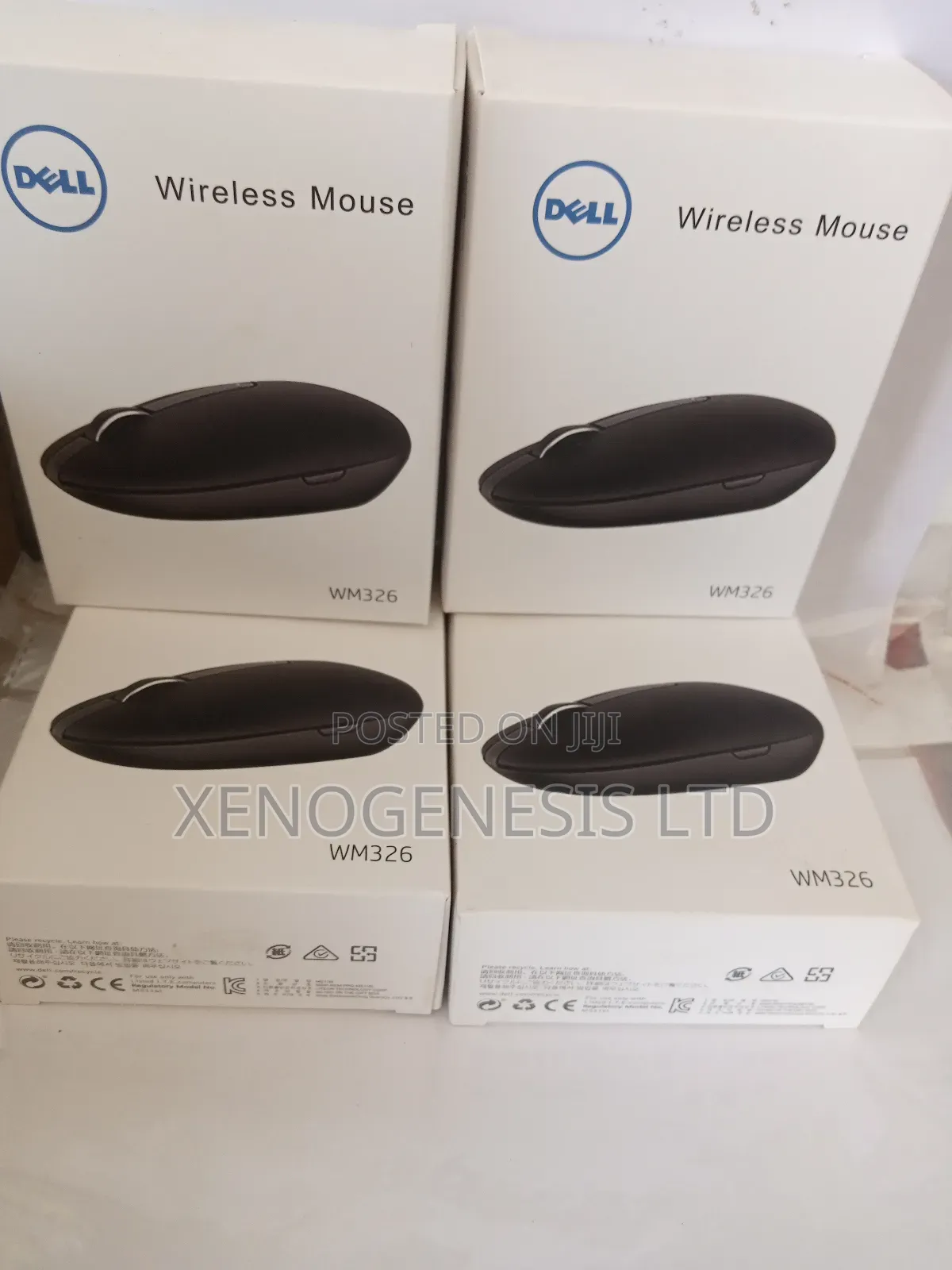Original Dell Wireless Mouse
