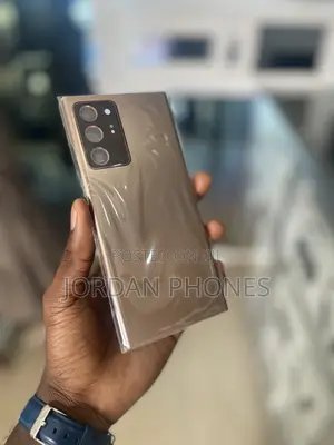 Galaxy Note 20 Ultra Back Glass